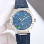  OMEGA Solid Stainless Steel 904L 41mm Watch